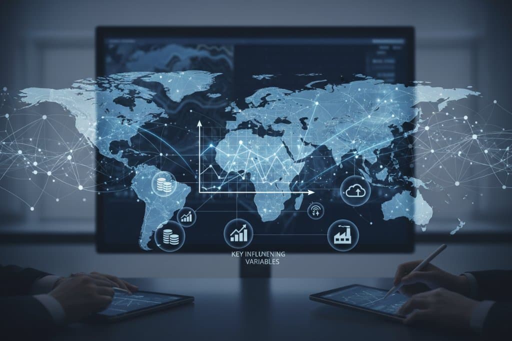 Análise preditiva da taxa de câmbio EUR/USD utilizando web scraping e machine learning