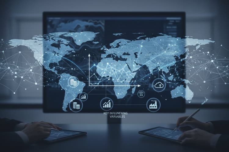 Imagem Análise preditiva da taxa de câmbio EUR/USD utilizando web scraping e machine learning