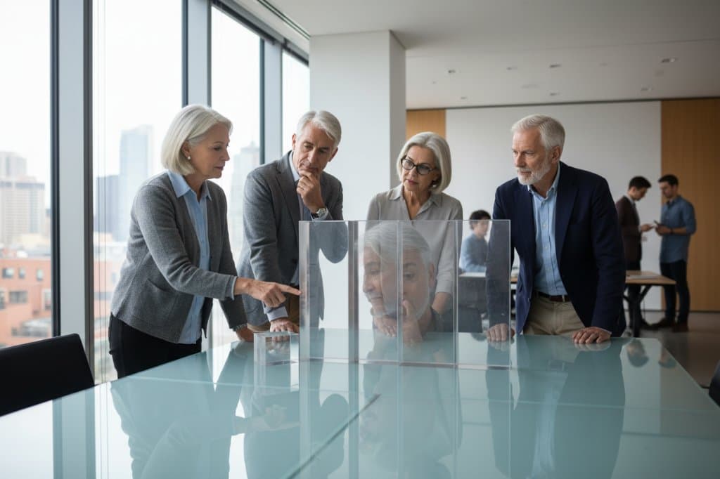 O etarismo e as percepções dos profissionais brasileiros acima de 50 Anos