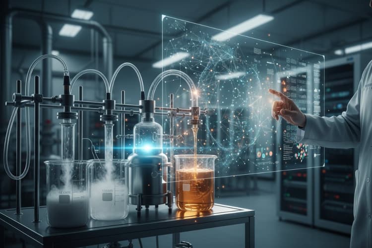 Imagem Modelagem preditiva da eficiência da caustificação com machine learning