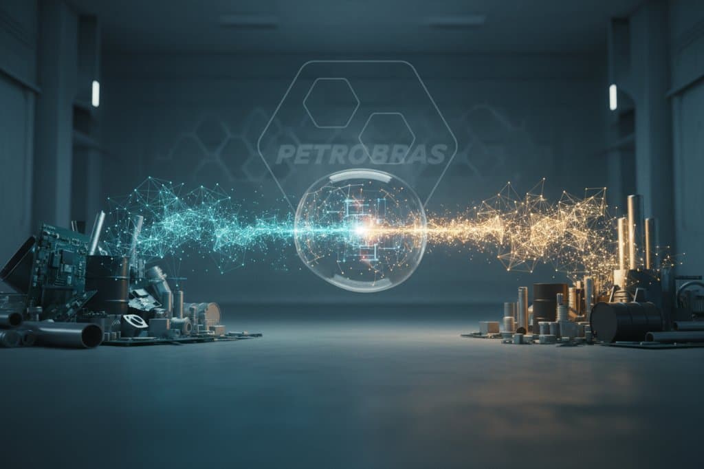 Otimização da seleção de fornecedores na Petrobras com Machine Learning