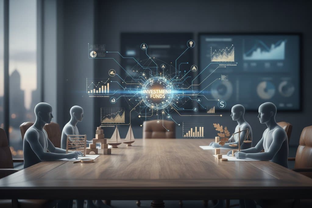 Análise do perfil e comportamento de investidores em fundos de investimento
