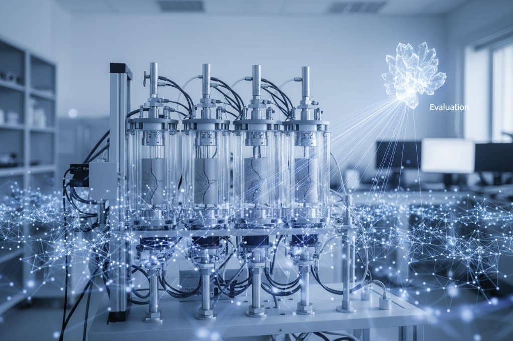 Avaliação de Ensaios Triaxiais CIU com Métodos Não Supervisionados de Machine Learning