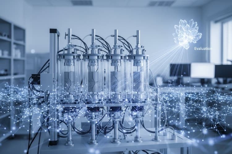 Imagem Avaliação de Ensaios Triaxiais CIU com Métodos Não Supervisionados de Machine Learning