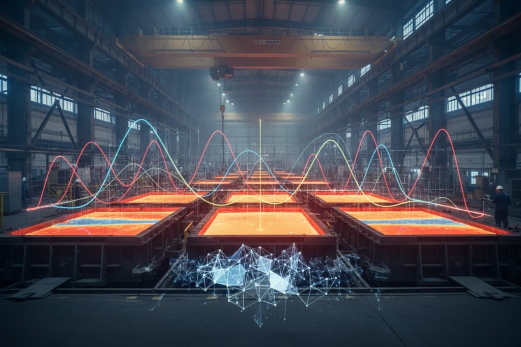 Modelagem Preditiva de Faixas de Temperatura em Cubas Eletrolíticas de Alumínio