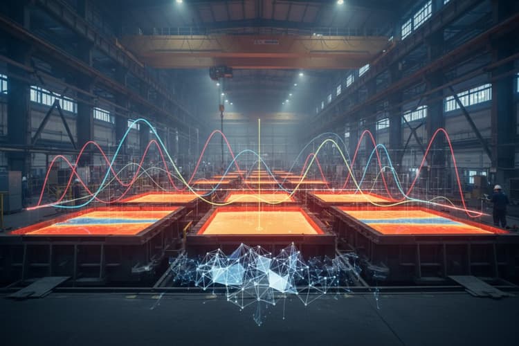 Imagem Modelagem Preditiva de Faixas de Temperatura em Cubas Eletrolíticas de Alumínio