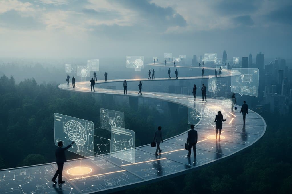 Mapeamento da Construção de Competências Técnicas e Comportamentais em Organizações