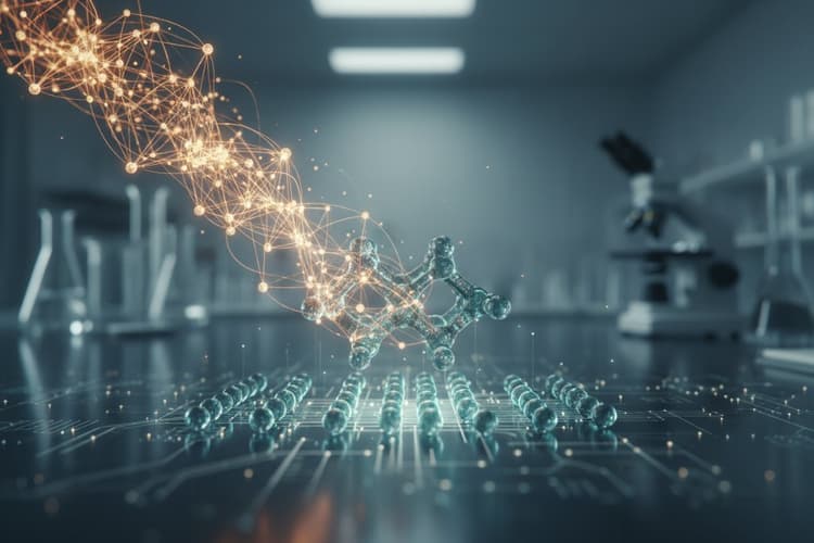 Imagem Otimização de Nanopartículas de PLGA Orientada por Aprendizado de Máquina