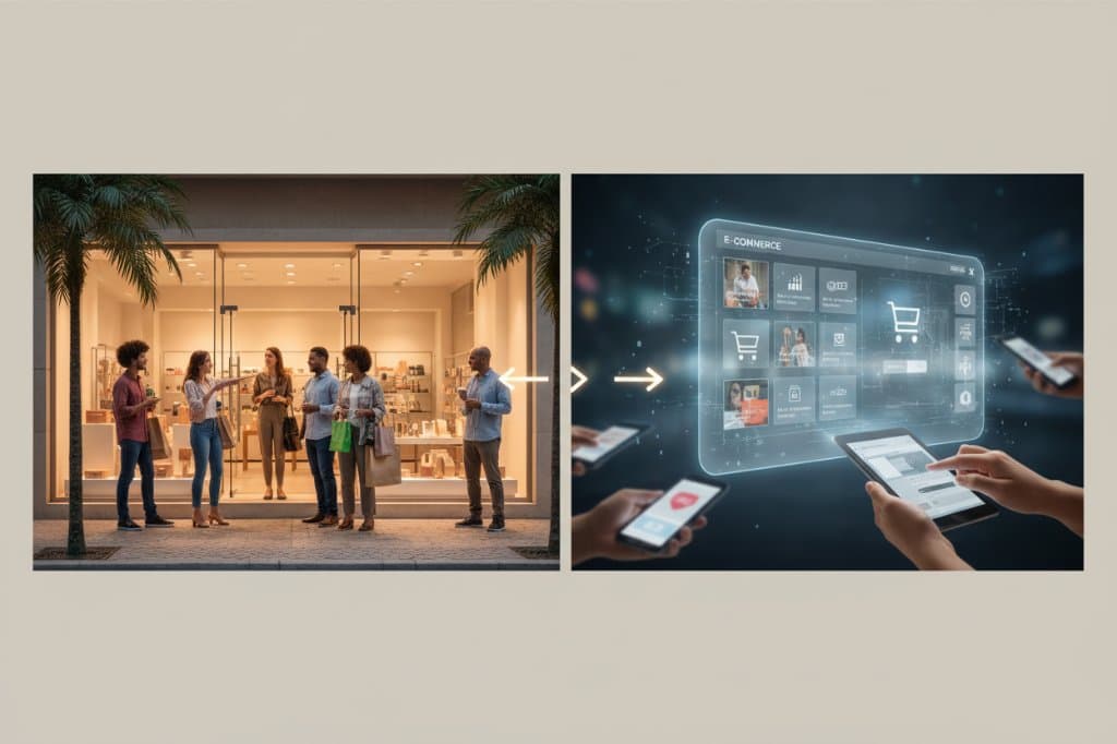 Consumo Brasileiro Pós-Pandemia: Preferências entre Físico e Digital