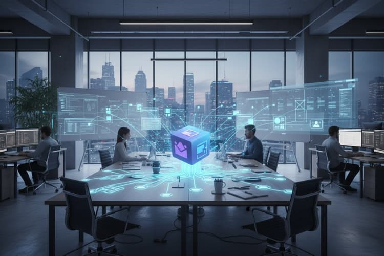 Imagem Gestão de Projetos com ClickUp: Eficiência em Empresa de Software