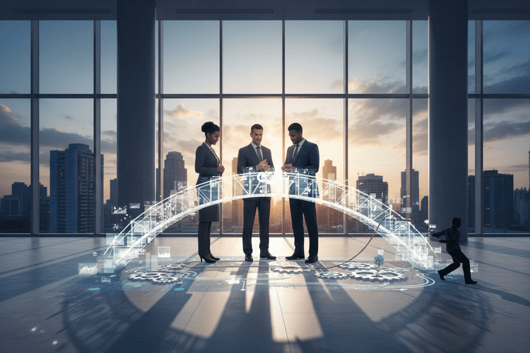 Imagem A Percepção de profissionais do mercado sobre as contribuições do estágio para o desenvolvimento de carreira