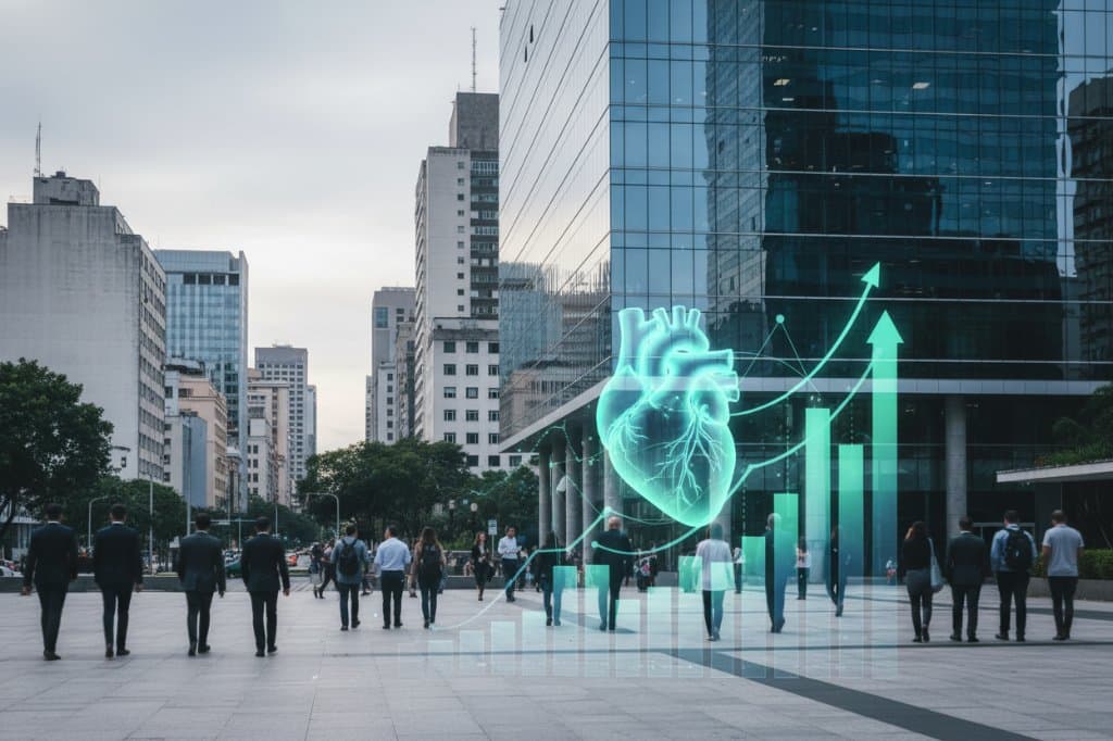 Viabilidade econômica de clínica cardiológica em São Paulo