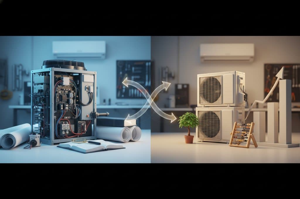 Lucro Real ou Presumido: Análise Tributária no Setor de Climatização