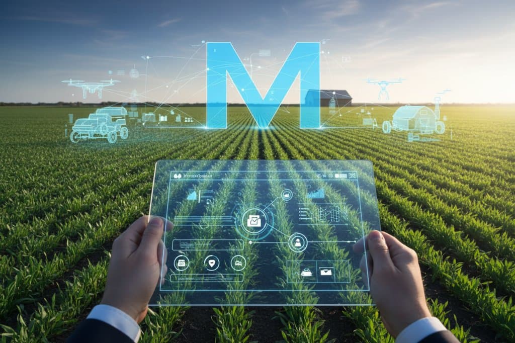 Monitoramento de Projetos no Agronegócio via Microsoft