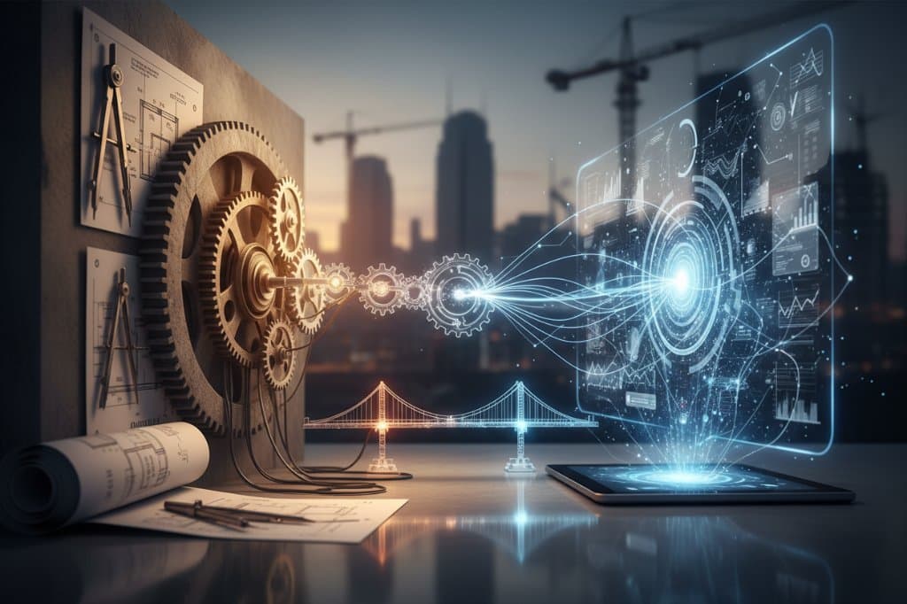 Gestão Híbrida de Cronogramas na Engenharia