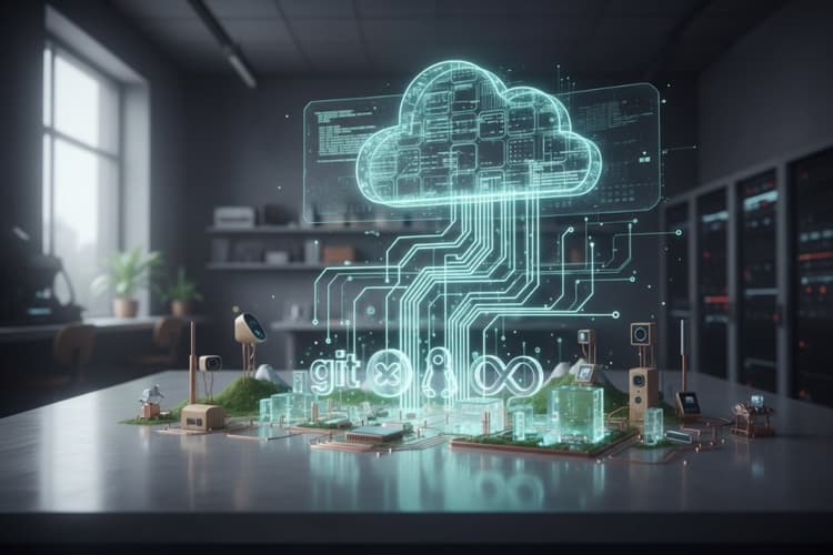 Imagem Infraestrutura como Código na Automação de Imagens IoT