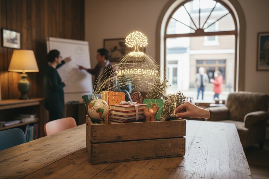 Gestão de portfólio em pequenas organizações do terceiro setor