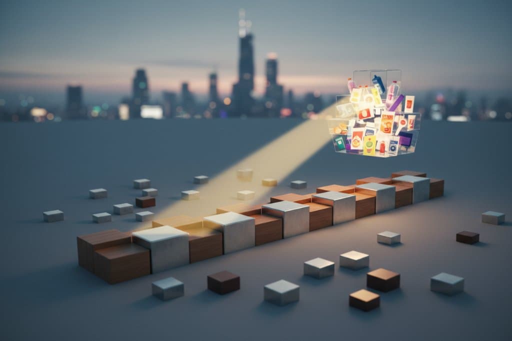 Regionalização do Key Account Management na Indústria de Suplementos