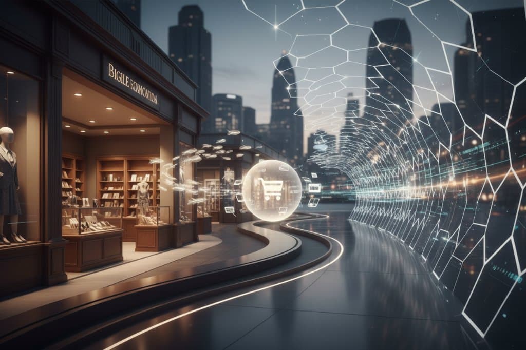 Integração ágil de canais físicos e digitais no varejo