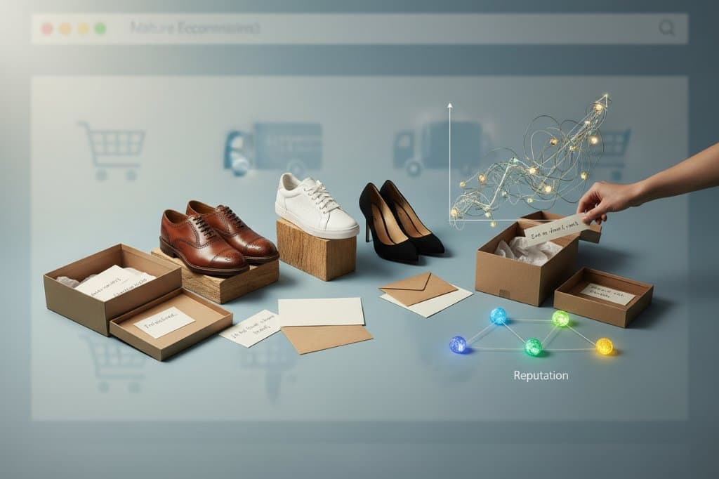 Impacto de bilhetes pós-venda na reputação de e-commerces em plataforma de comércio on-line