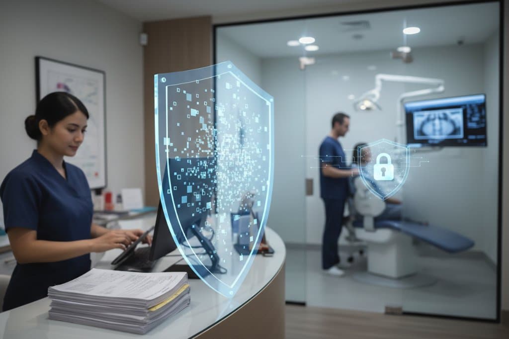 Implementação da Lei geral de Proteção de Dados em clínicas odontológicas do Distrito Federal