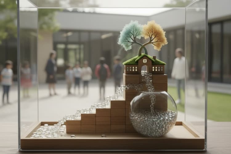 Imagem Análise de viabilidade financeira para escolas particulares bilíngues em São Paulo