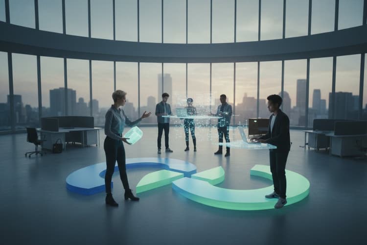 Imagem A geração Z como protagonista na redefinição da cultura organizacional contemporânea