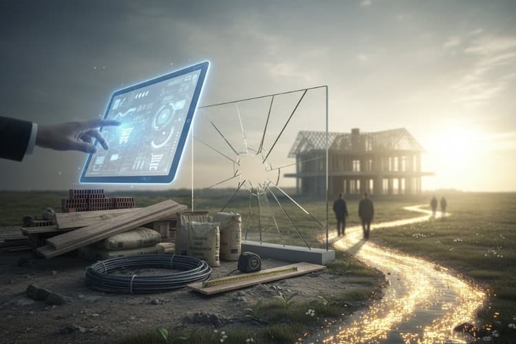 Imagem Preferências e barreiras do consumidor no varejo digital de materiais de construção