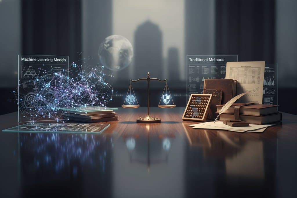 Análise comparativa de modelos de machine learning para previsão de risco de crédito