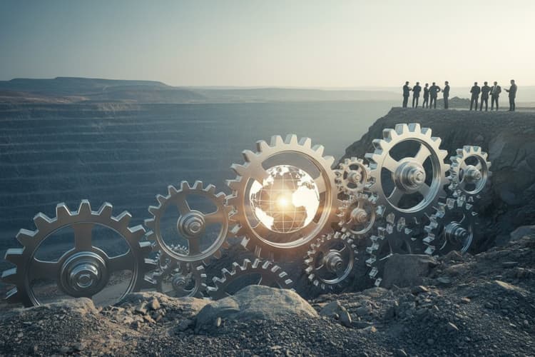 Imagem Análise fundamentalista e governança corporativa no setor de mineração brasileiro