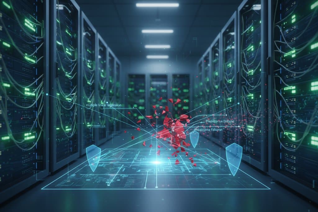 Predição e Prevenção de Falhas em Software com Regressão Linear Múltipla