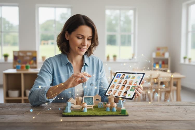 Imagem Produção de Conteúdo no Instagram para Visibilidade de Microempreendedora Educacional