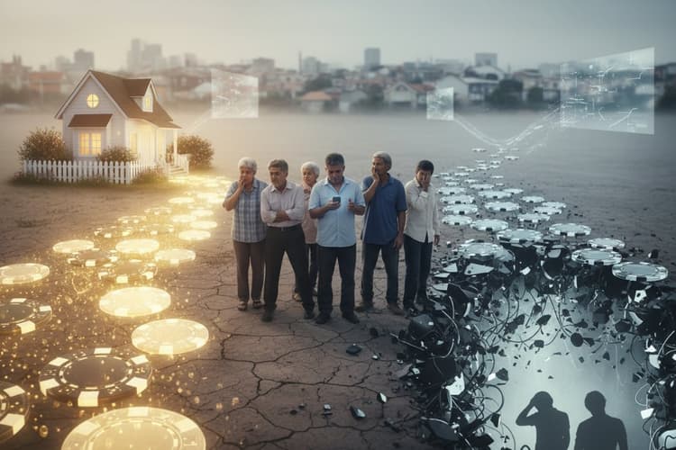 Imagem Do sonho ao risco: o impacto do marketing de apostas nas classes C e D