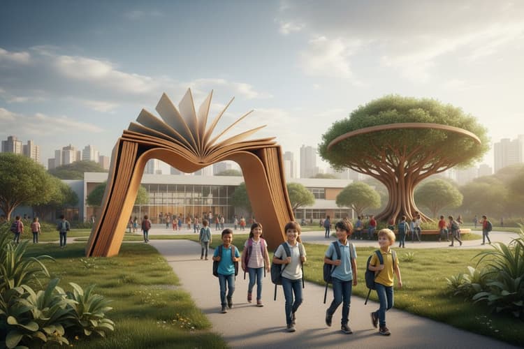 Imagem Marketing e Retenção na Educação Básica em Osasco