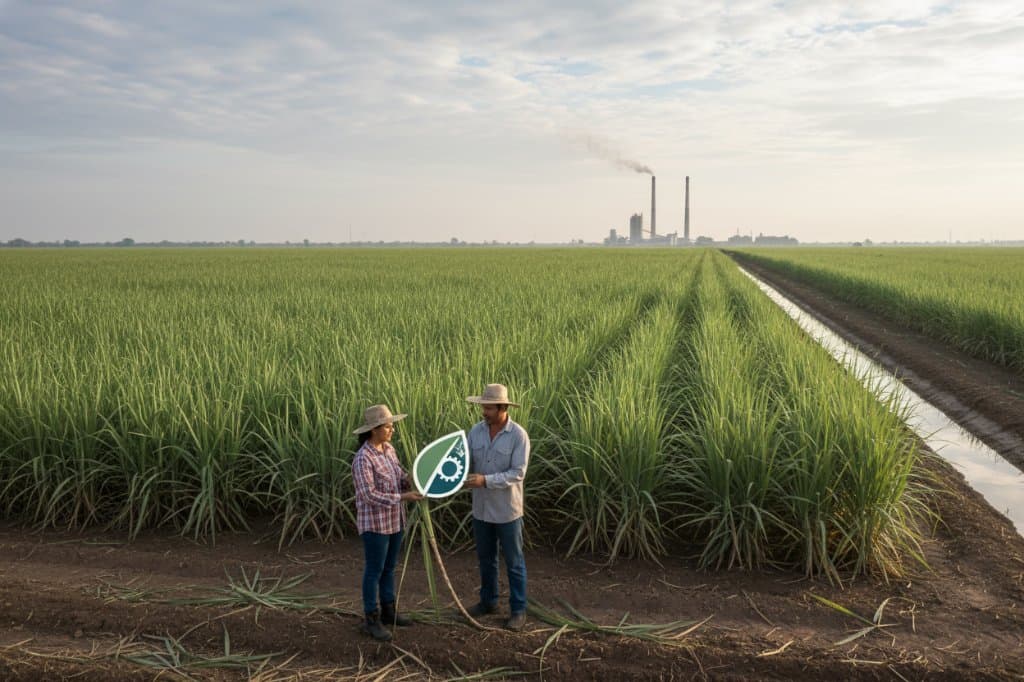 Certificação Bonsucro na cana-de-açúcar: percepções e desafios