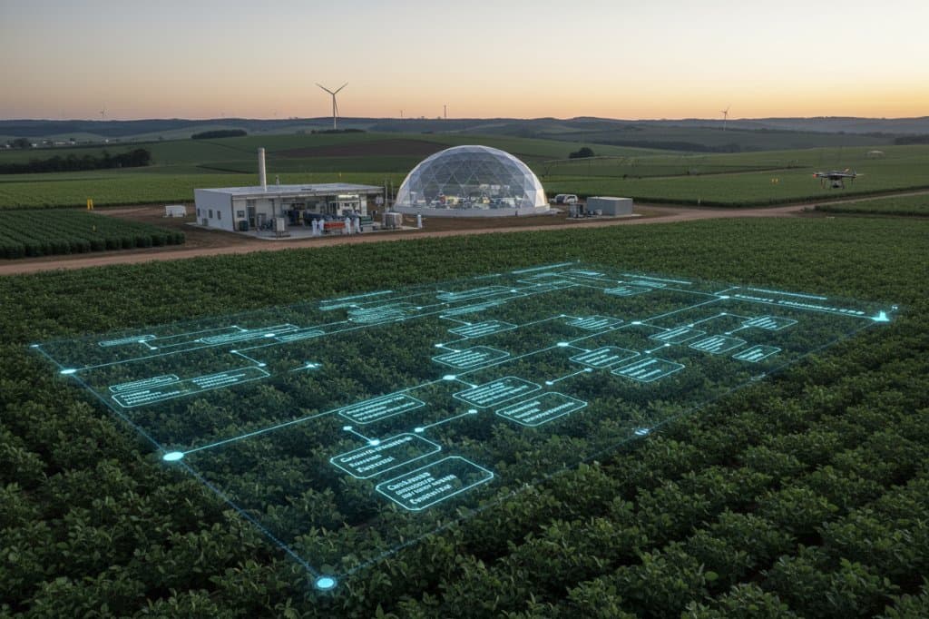Gestão de Cronogramas no Desenvolvimento de Máquinas Agrícolas