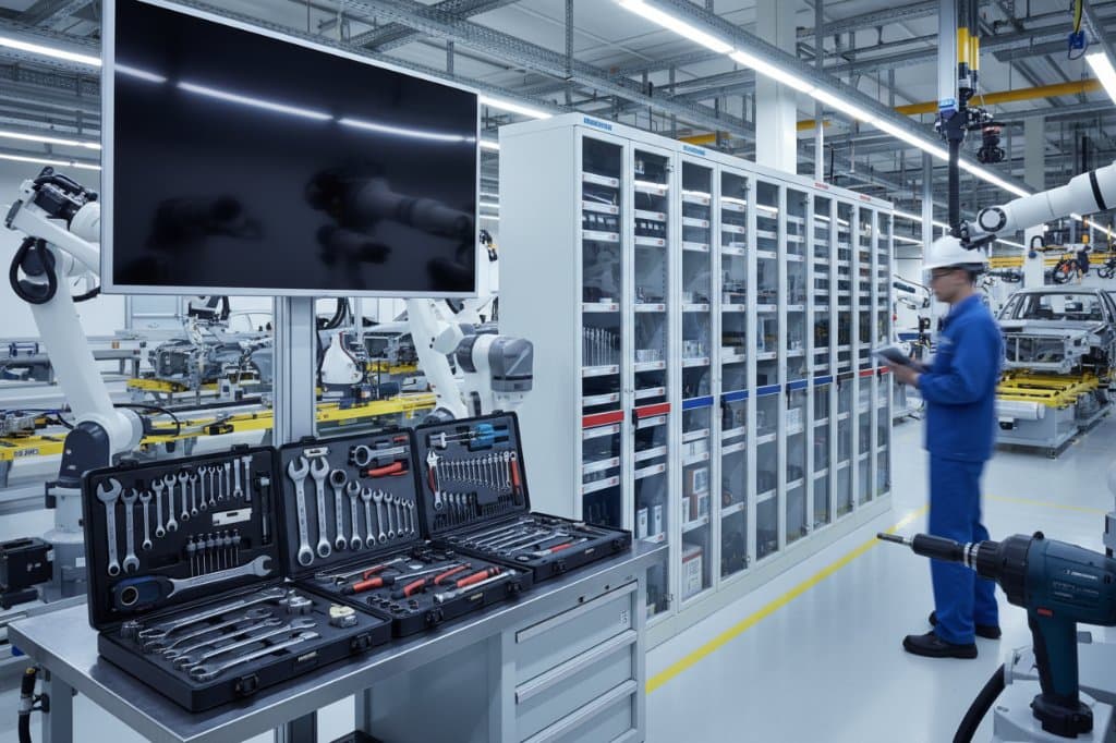 Gestão de Cronograma na Reposição de Ferramental Automotivo