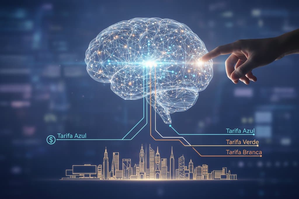 IA para Recomendação de Modalidade Tarifária em São Paulo