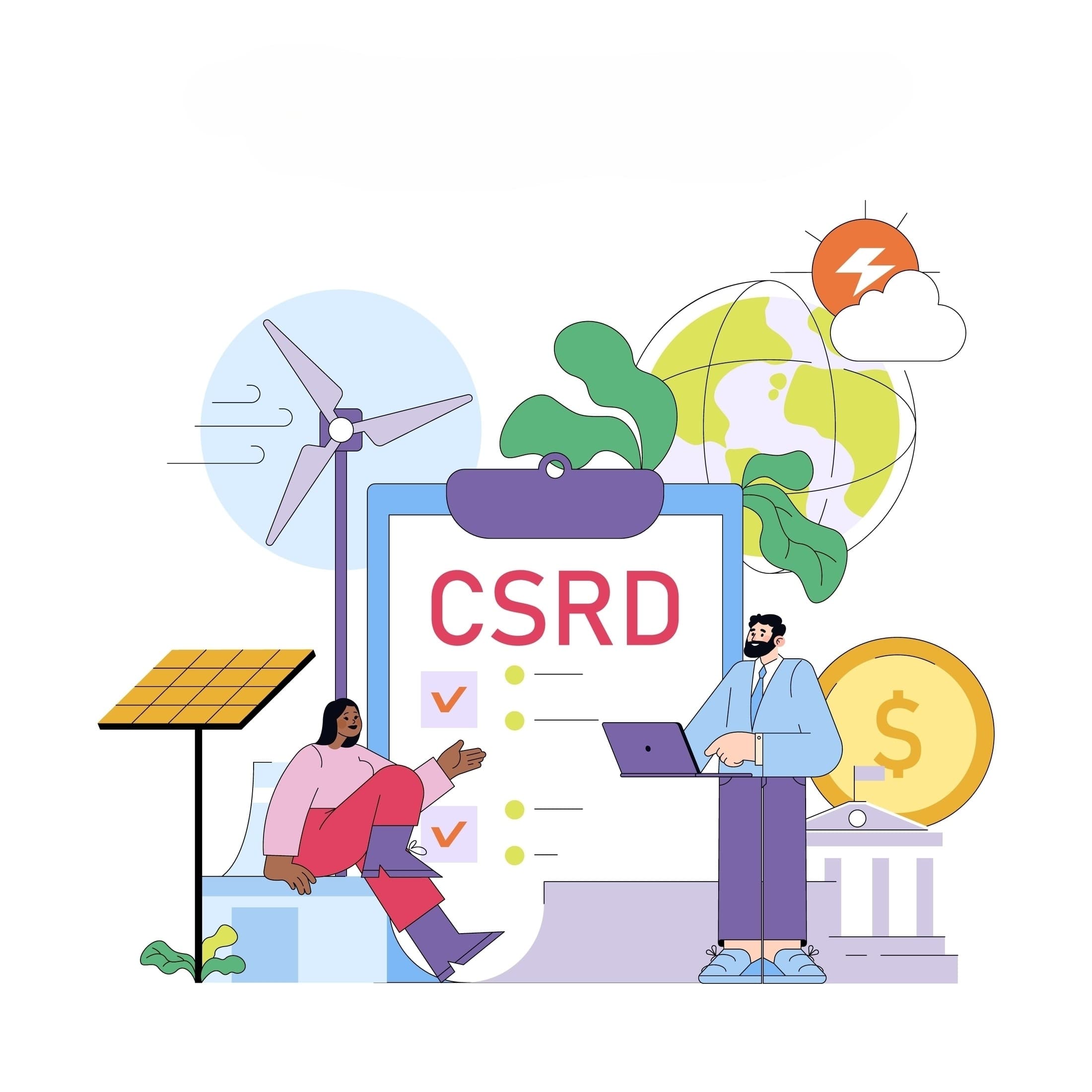 CSRD: a nova fronteira da transparência das empresas
