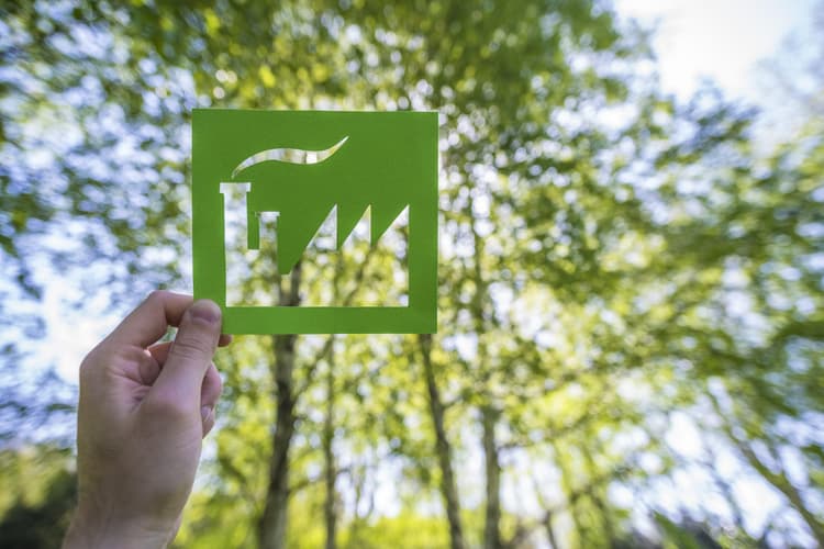 Imagem Práticas empresariais sustentáveis no setor de papel e celulose e a percepção do colaborador como “stakeholder”