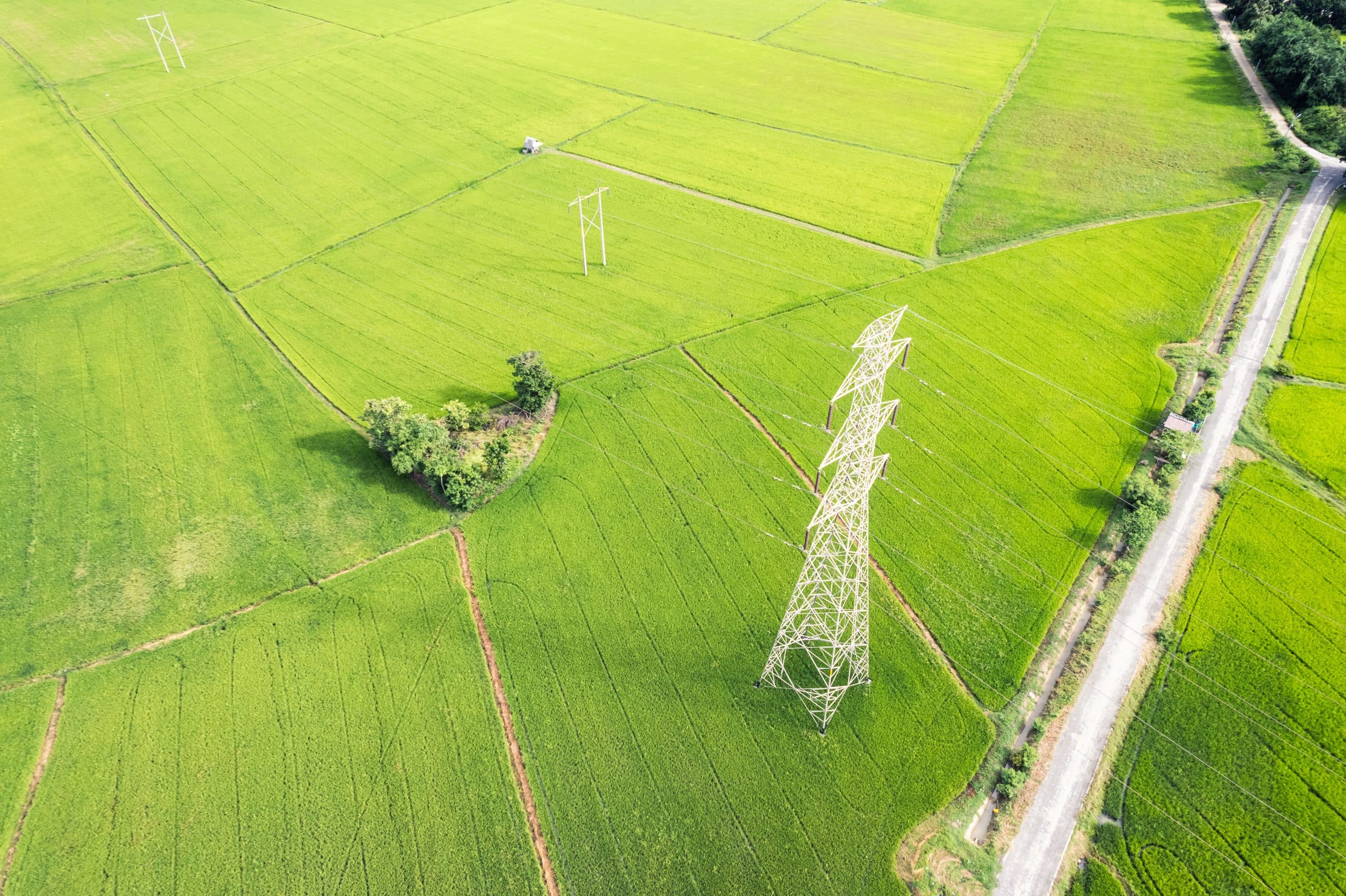Análise multicritério da conectividade rural: uma sistemática para a tomada de decisão na agricultura