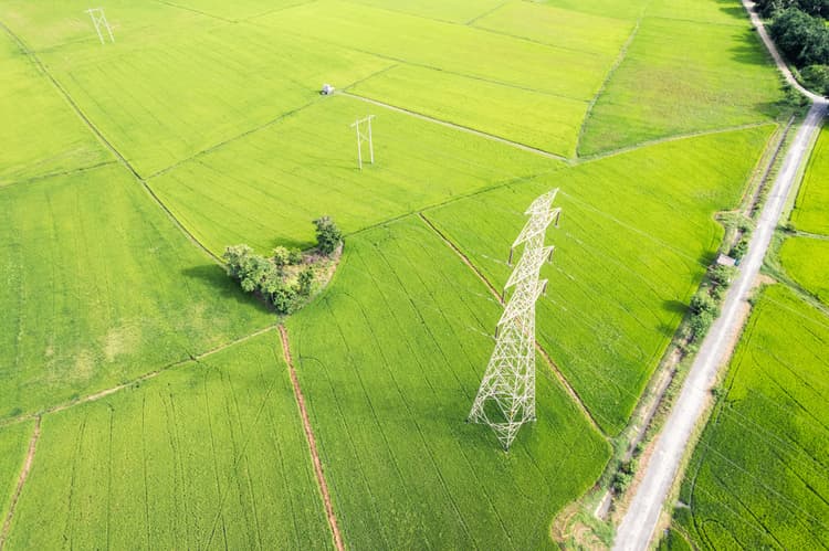Imagem Análise multicritério da conectividade rural: uma sistemática para a tomada de decisão na agricultura