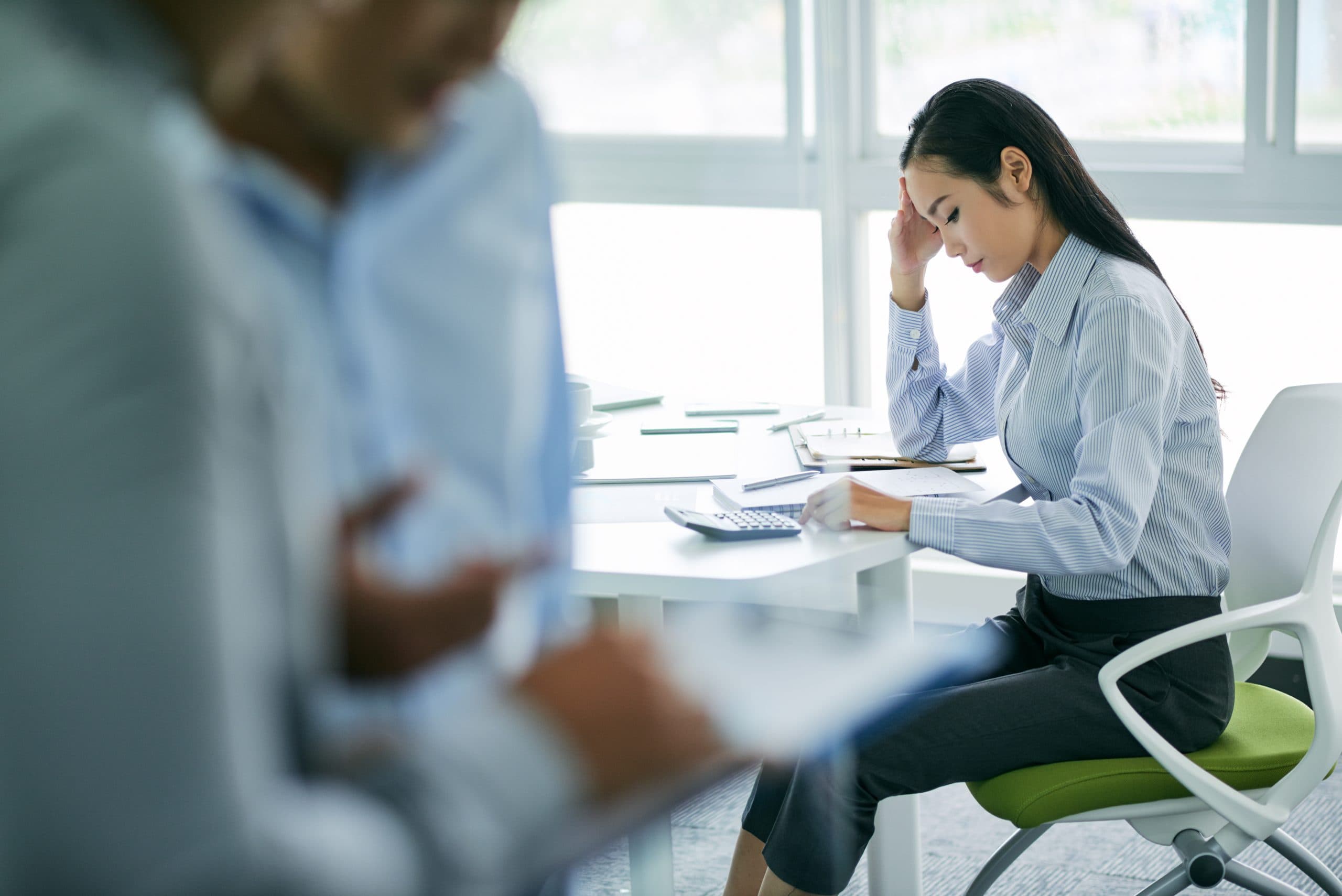 O Impacto do Ambiente de Trabalho na Motivação e Saúde Mental dos Colaboradores