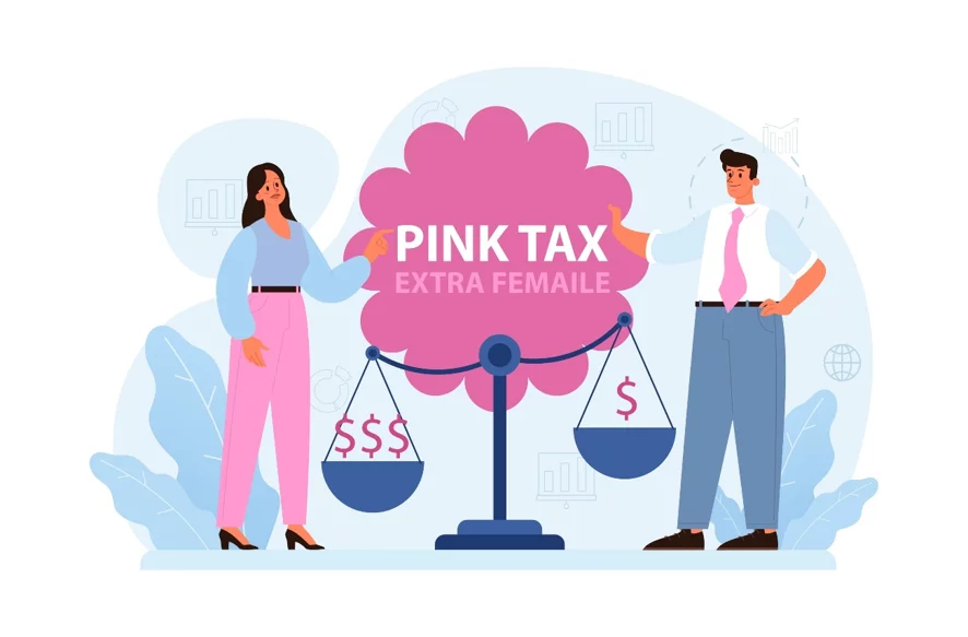 <i>Pink tax</i> e o gênero do preço