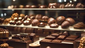 Visual merchandising e compras por impulso em uma rede brasileira de chocolates finos