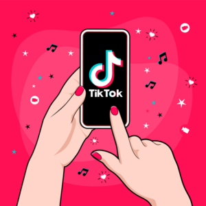 A TikTok <i>economy</i> e a tendência do <i>content commerce</i>