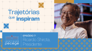 Identidade Pecege – Episódio 7: Ricardo Shirota