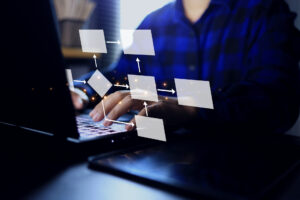 Engajamento no uso de ferramentas de tecnologia da informação voltadas a automação de processos